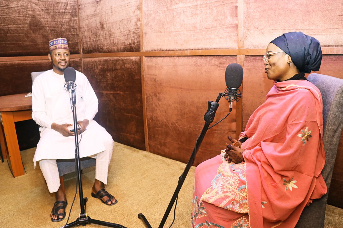 EqualAccessIntl's tweet photo. 📻Episodes discuss the importance of youth and women's inclusion in decision-making roles in security agencies, social cohesion, peacebuilding, Early Warning Early Response (EWER), religious tolerance and peaceful coexistence, gender-based violence, and more. https://t.co/JcA3naP1Mq