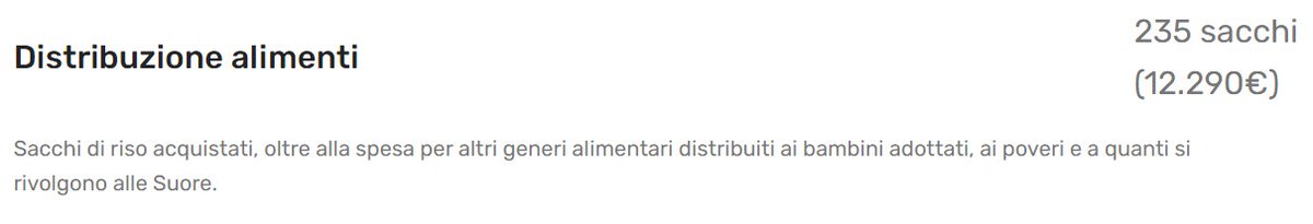bambinitongasoa's tweet photo. #risultati #2023: cosa siamo riusciti a realizzare lo scorso anno. Come sempre grazie a chi ci ha dato la possibilità di tradurre idee ed intenzioni in azioni concrete. 😊

1/2 https://t.co/kv2TFhkVyZ