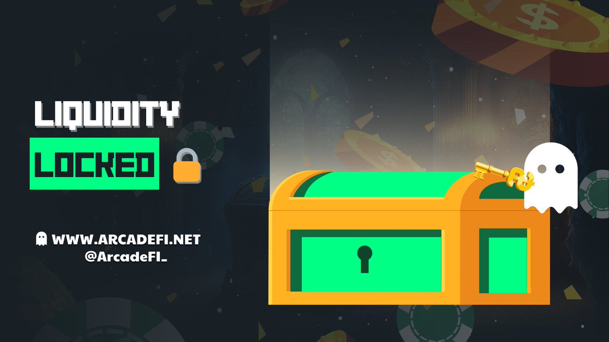 0xgooncabal's tweet photo. We have locked LP for 6months. 
https://t.co/RzOCbCBvdu https://t.co/MRX0oPYg1H