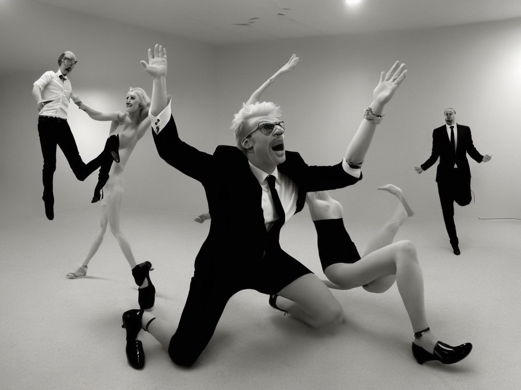 dancevatar's tweet image. #HUGxStabilityAI update: 

My custom trained model is going to new paths thanks to #ComfyUI… endless possibilities ❤️‍🔥🛼

♥︎TY! 𝙎𝙩𝙖𝙗𝙞𝙡𝙞𝙩𝙮 𝘼𝙄 𝙄𝙣𝙣𝙤𝙫𝙖𝙩𝙞𝙤𝙣 𝙇𝙖𝙗
@thehugxyz + @StabilityAI 

#metatheater #performanceAi