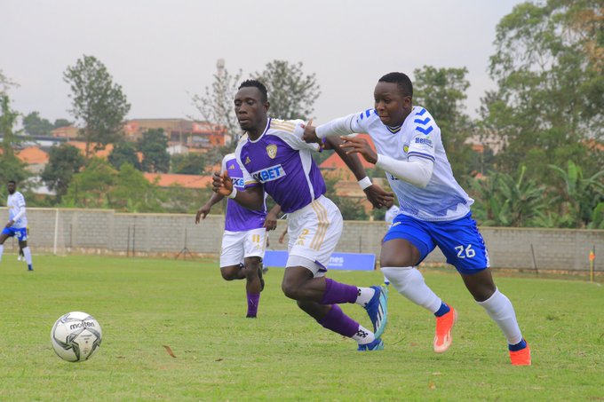 deepend_sports's tweet image. 42' Bashir Kabuye 📷 P' 📷73' Christopher Kamagu 📷#StarTimesUPL #UPLLive #WGFCURA #UPDFNECFulltime Results from Tuesday’s games in the@UPL@WakisoGiantsFC1-0@URAFC_Official57' Kenneth Kimera⚽️@UPDFfc2-2@Nec_Fc #deependsport