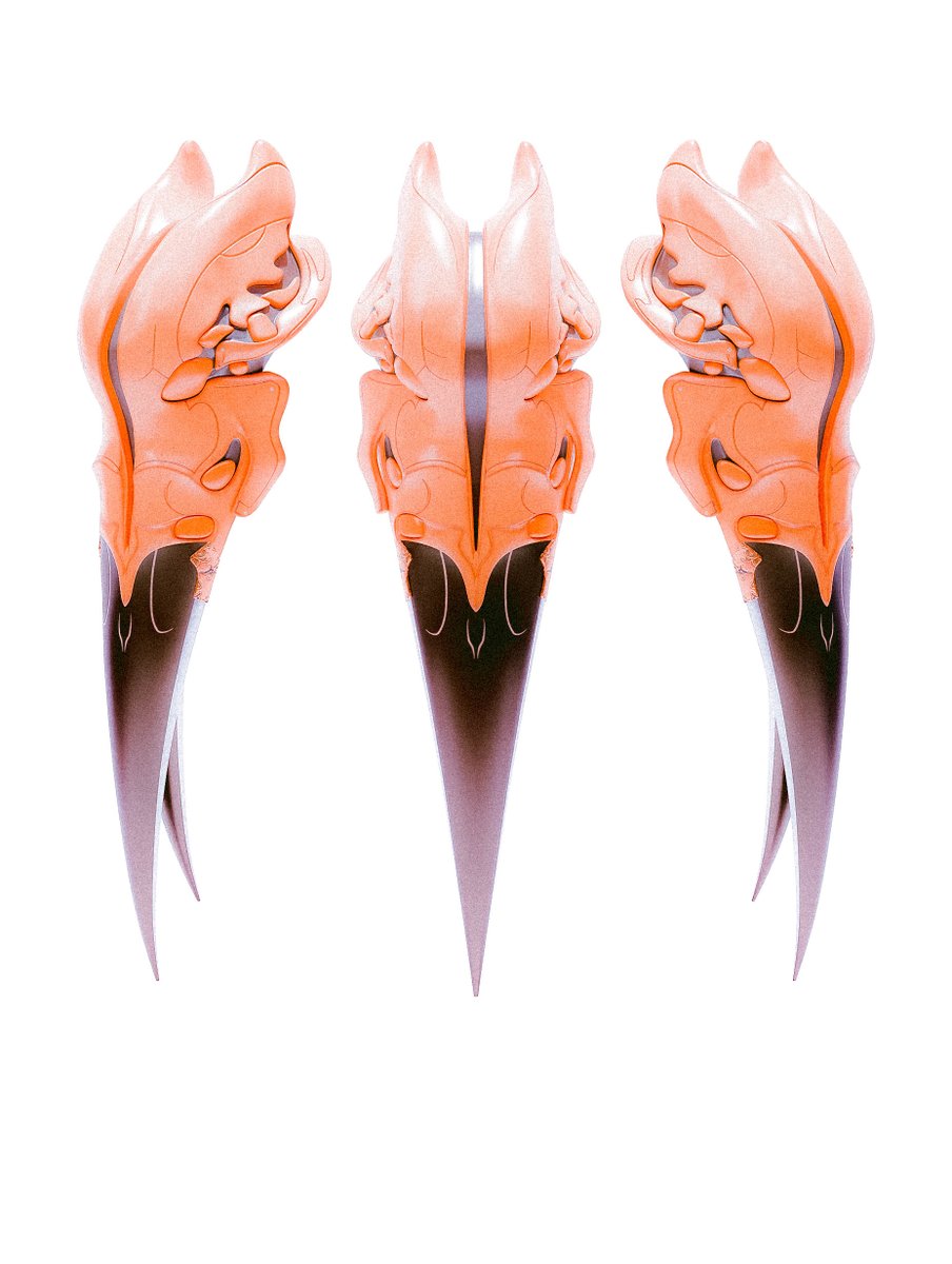 lockingthevault's tweet image. Piercer
✱ Different Dimension Character  

Been awhile since I posted renders
#b3d #3d #charactermodel