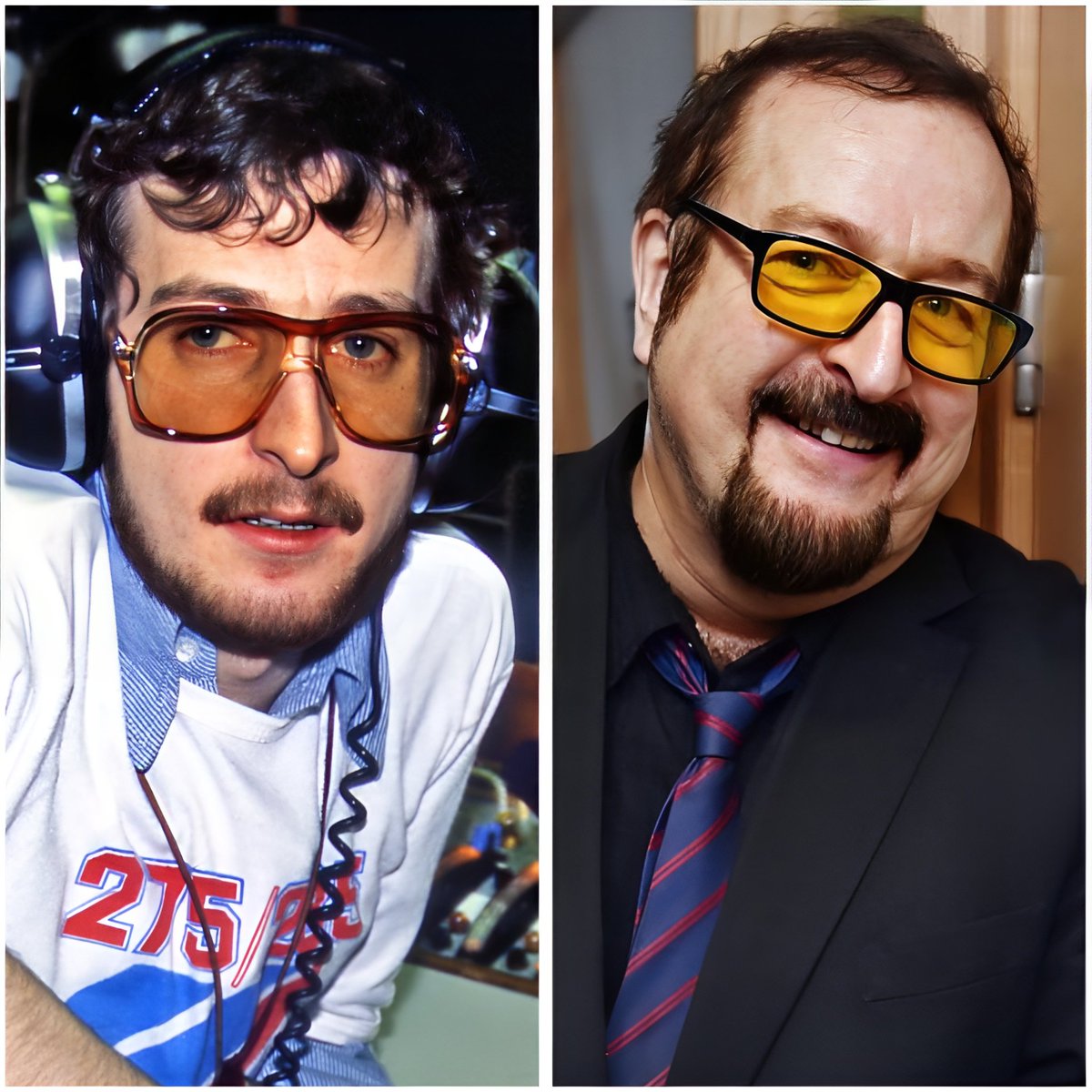 Steve Wright MBE (26 August 1954 – 12 February 2024) R.I.P