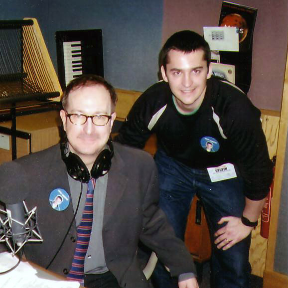 George Samios tweet media