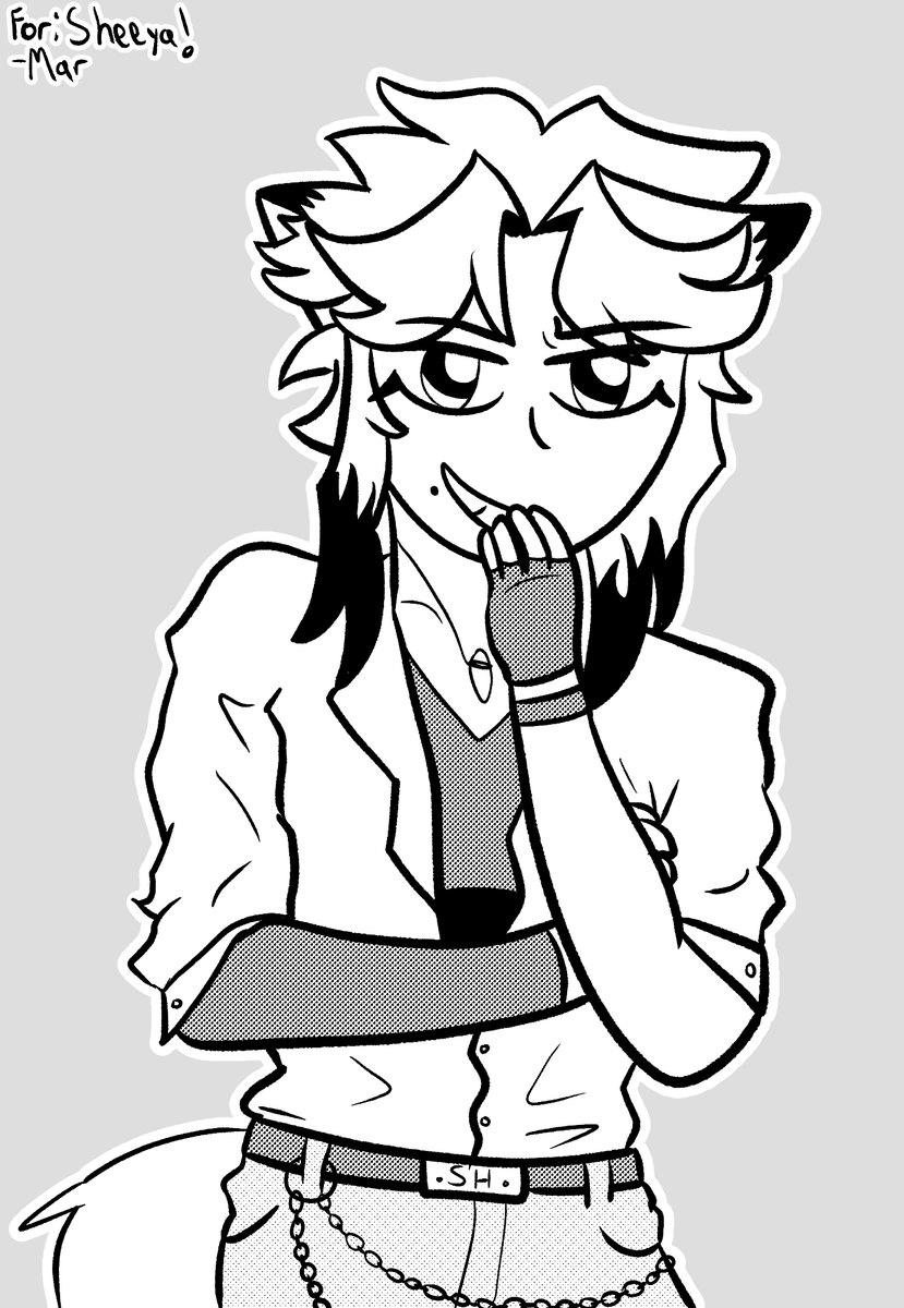 「do yall like images??? what if i told u 」|Mar Katoto 🌠 Lil Pink VTuberのイラスト