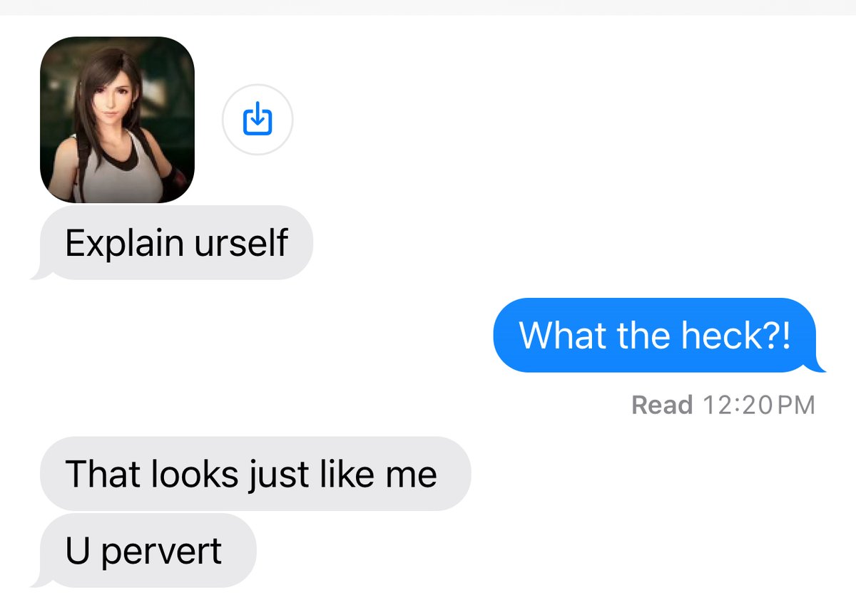 the real "final fantasy" was my marriage all along <a href="/vgacomedyshow/">Video Games: A Comedy Show</a>  #FinalFantasyVIIRebirth