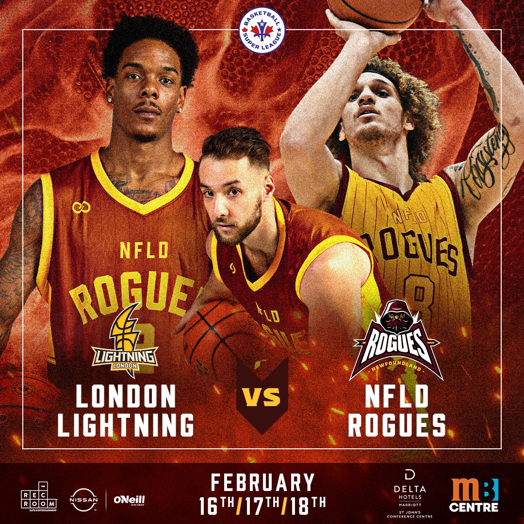 Newfoundland Rogues tweet media