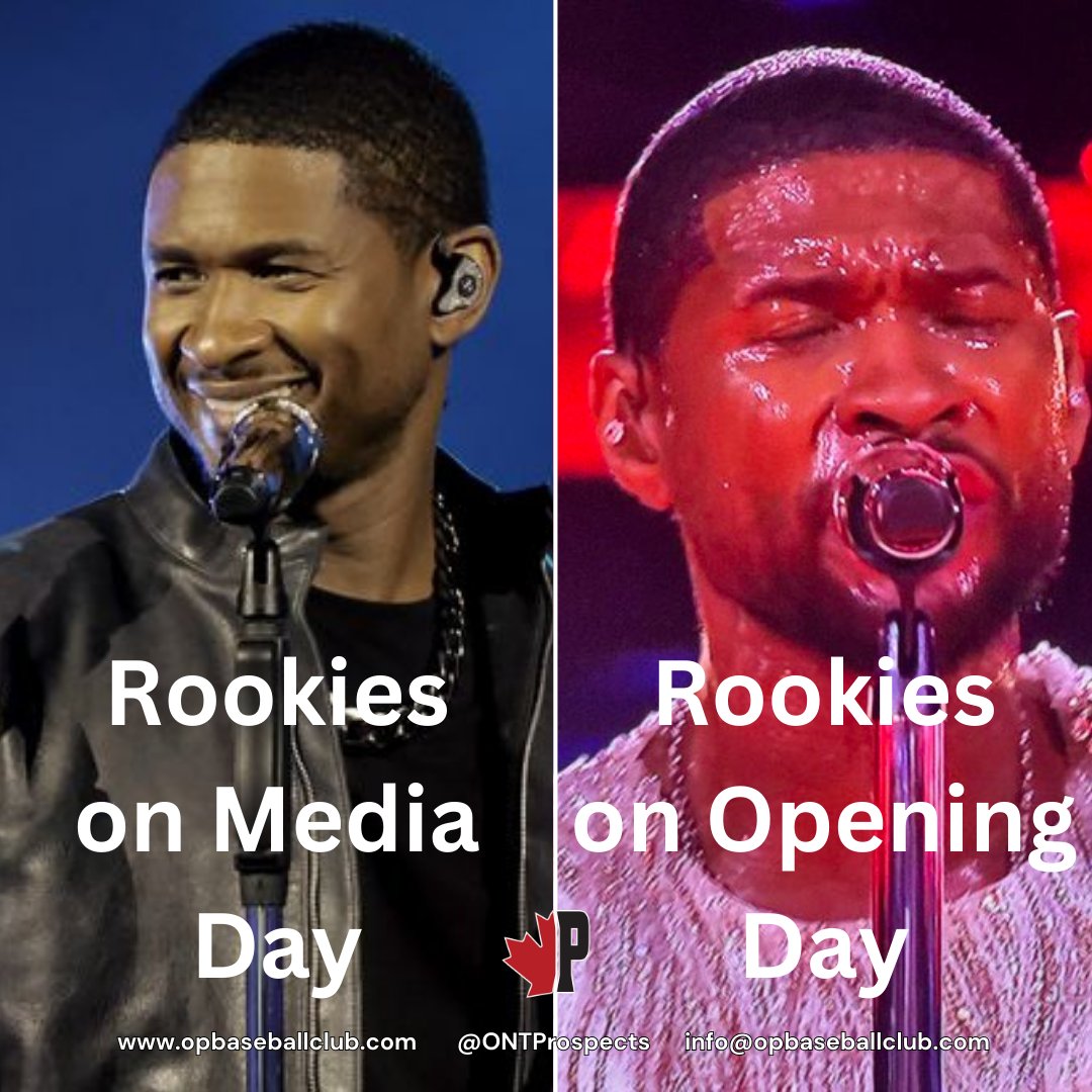 ONTProspects's tweet photo. Cheers to all the rookies and #OPBC #Alumni as they kick off #CollegeBaseball Opening Week! 🌟💪⚾️

#RookieChronicles #BallersJourney #BetterEveryDay #NextLevel #LFG https://t.co/8dvzMTd3Ad