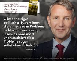 #AfDfluten 
Entspanmt das politische System (Demokratie) wechseln. Nach Rechts. 
#Hoecke