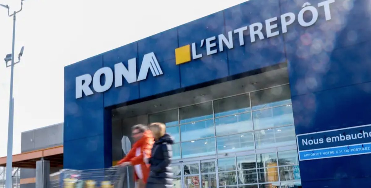 RONA passe en mode offensif. Visiblement déterminée à se démarquer de ses compétiteurs!

Détails: acqc.ca/fr/actualite/r…