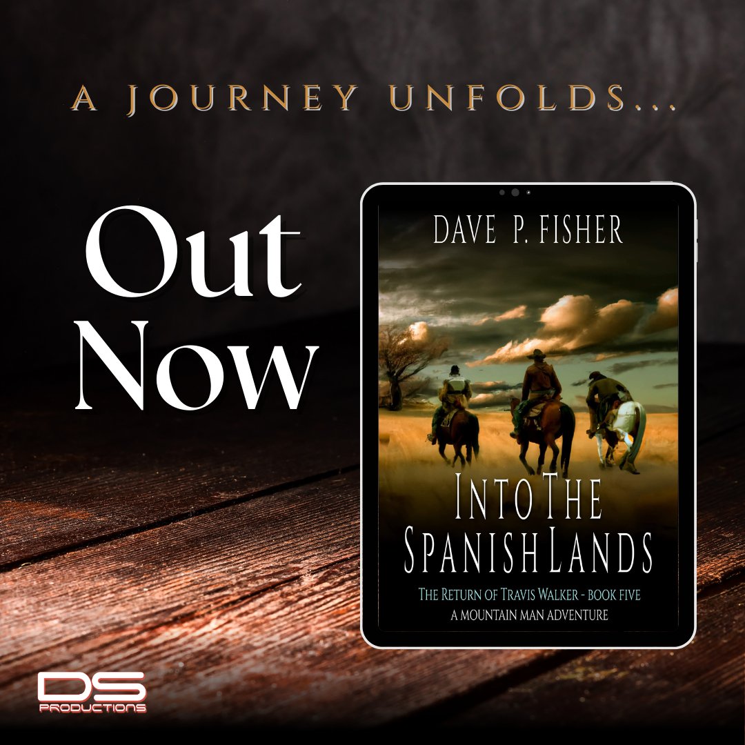 Tales of the wild frontier don't get grittier than this!

Traplines are set, and the first snow has fallen, but Wiley Thompson is missing, and danger lurks in every shadow.

➡ a.co/d/gFYrYT1

#BooksWorthReading #Booktwt #MustRead #KindleUnlimitied