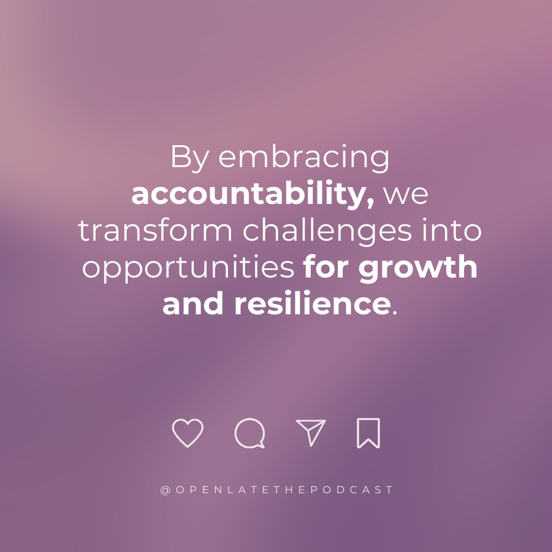 Take a closer look at the role we play in every situation 🔎