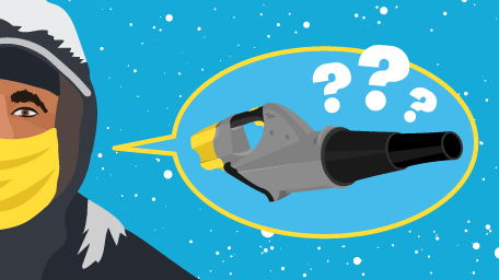 FixDotCom's tweet image. Mark has years of experience repairing small engines. Here&apos;s why using a leaf blower for snow is a &quot;NO&quot; from him!
fix.com/blog/can-you-u…