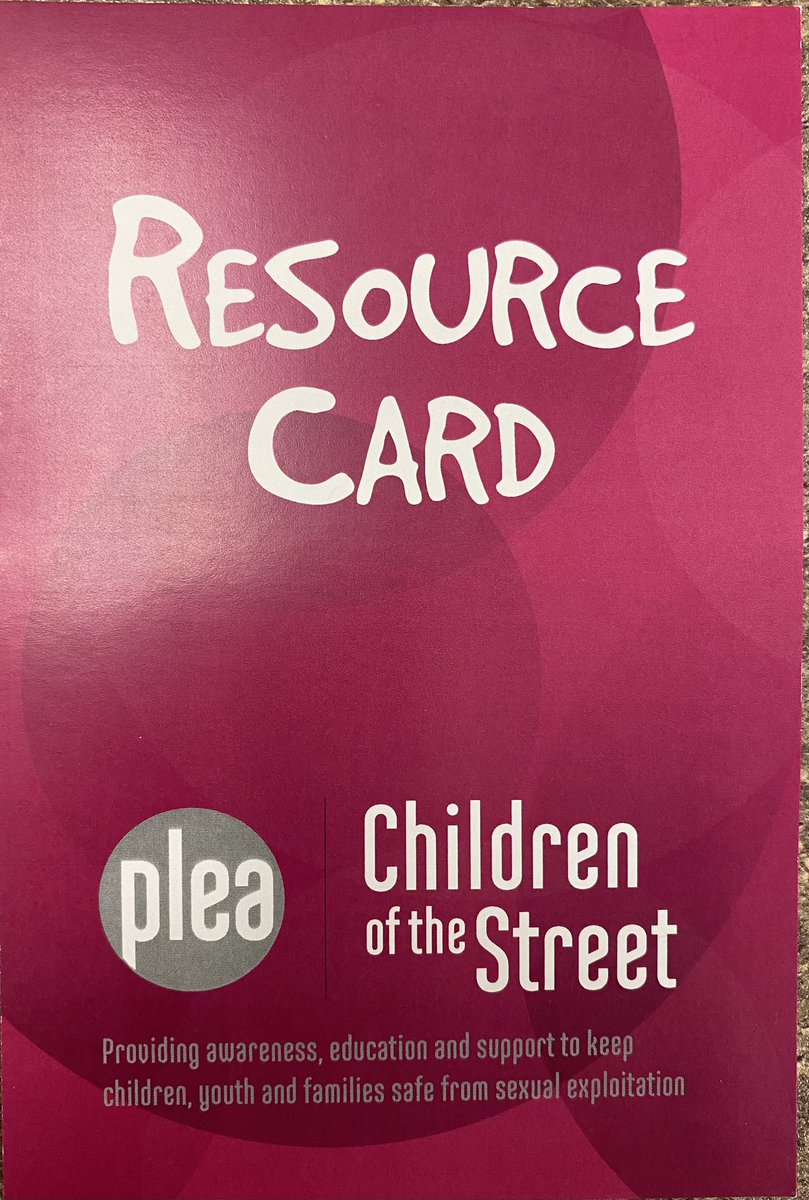 CLekakis's tweet photo. @PHSecondary welcomed Allison and Jinfei from Children of the Street Society today. They covered topics such as Healthy Relationships and Consent.

Thank you for helping our students be advocates for themselves and others!

Thank you for the resource card!!
@SD46SC https://t.co/jP0FZgzkcc