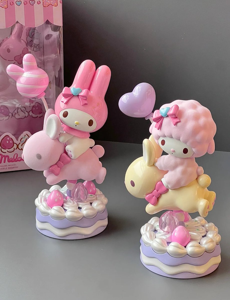 my melody &amp; my sweet piano figures
