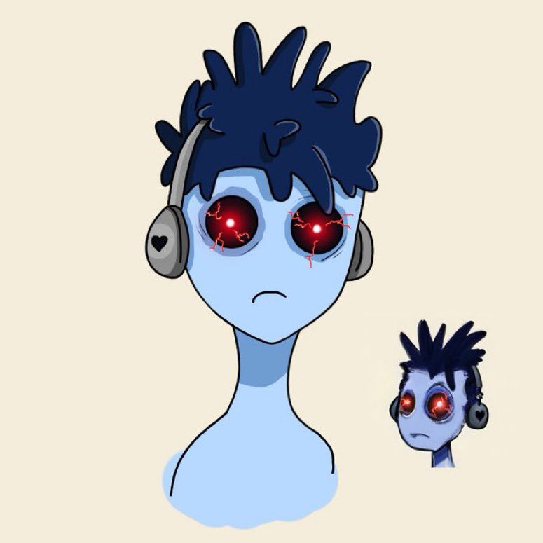 jadynviolet's tweet image. Presenting: Raver Redesigns 💟

Been waiting to announce this reward for awhile now 

I believe the idea of derivatives are so cool, so I wanted to do something similiar with @RaverRealm

Limited to ONLY 10 holders

You have the chance to get a reimagined version of your Raver 👇🏽