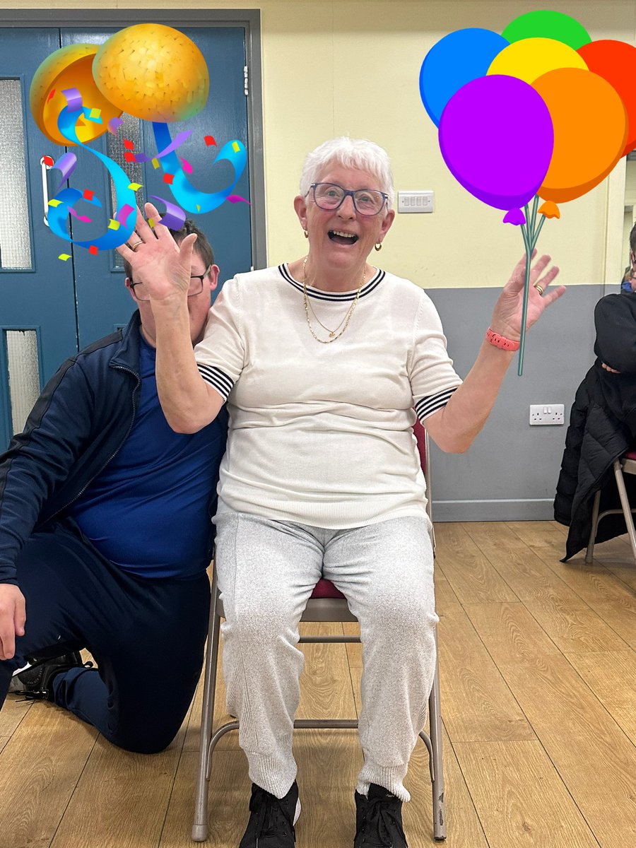 Happy Birthday to our wonderful Chris. We hope you have a fabulous day!