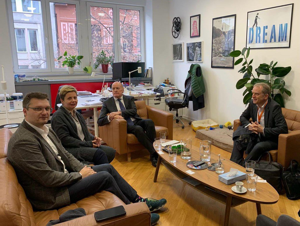 wjpgeerts's tweet photo. Held discussions in Belgrade, Serbia about media freedom, safety of journalists, free and fair elections and rule of law @CRTArs @krokodilEW @YUCOMoffice Highlighted human rights standards as part of European integration with @MiroslavGacevic @NLinBelgrade @DutchMFA https://t.co/Glkou7Lsdv