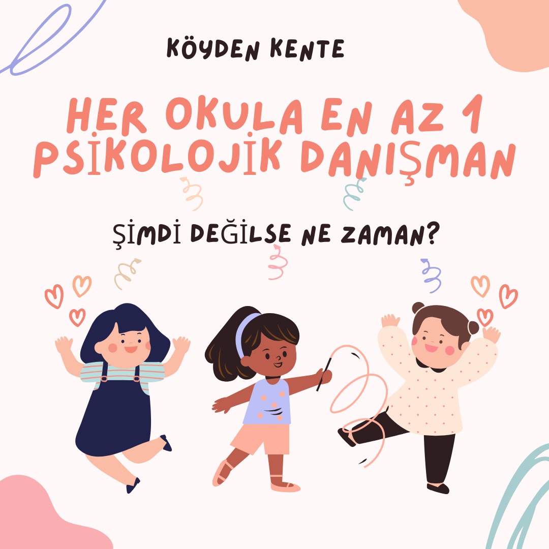 Şimdi değilse ne zaman?
O zaman bu zaman ✅
Her okula psikolojik danışman
<a href="/RTErdogan/">Recep Tayyip Erdoğan</a>
<a href="/Yusuf__Tekin/">Yusuf Tekin</a>
#OkullardaPDRAlarmı