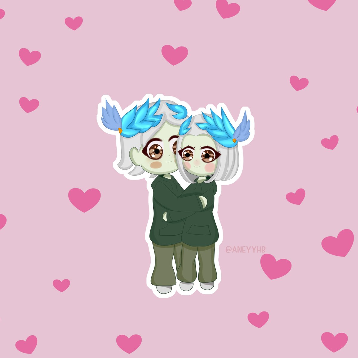AneyyHb's tweet photo. 🥰Comisiones abiertas

Pueden solicitar más info por dm c:

agradezco RT https://t.co/BmdlAWJnth