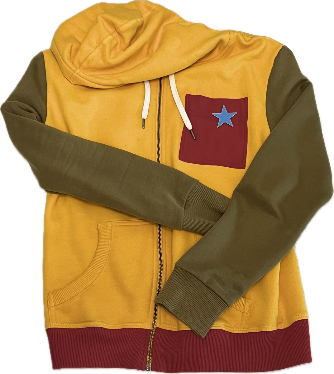TheGenesisArk1's tweet photo. The #Adric hoodie is finally complete! 

#DoctorWho #DrWho #sciencefiction #scifi 
@MinettaLane https://t.co/CpbmHAapj6