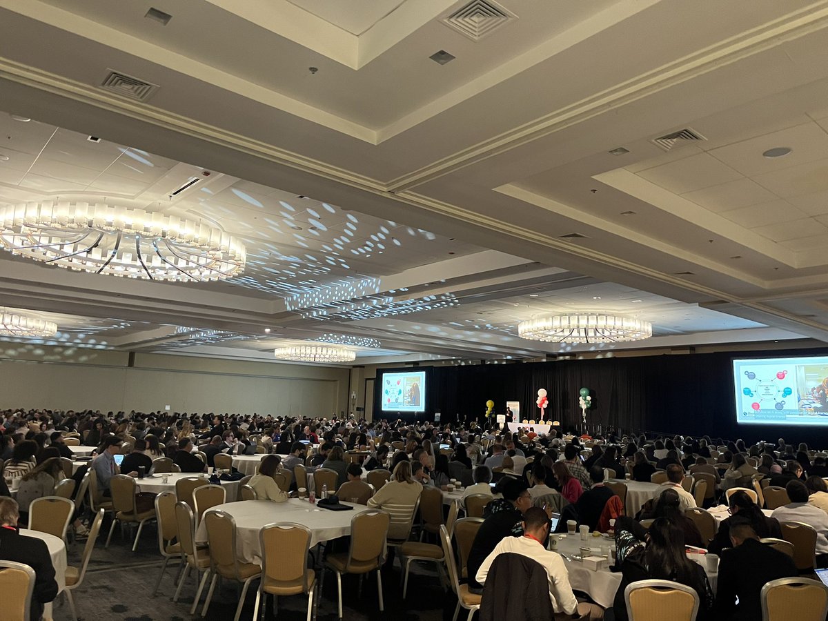 So excited to be here with 1300 other digital equity champions from around the country and nearly 30 from Maine!

<a href="/netinclusion/">NDIA</a>