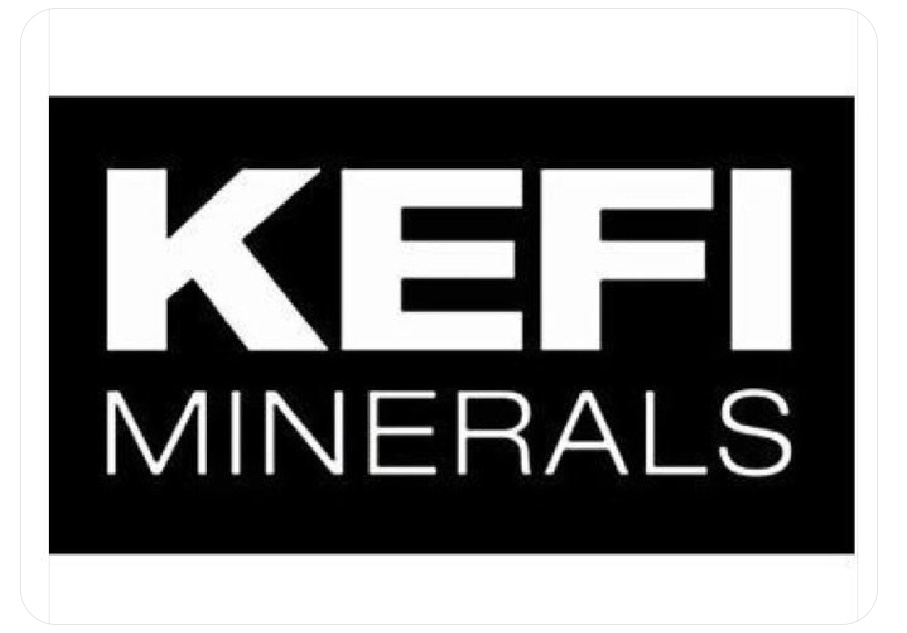 KEFI...New 9 day high #n9dh #kefi @kefiminerals #gold #copper