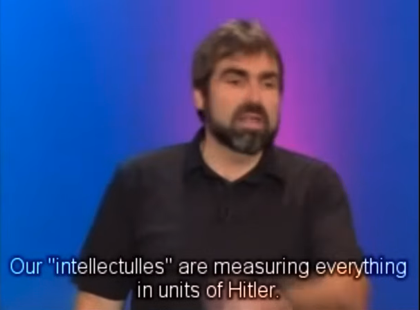 choulth's tweet image. Einer, der gegen alle geht.

Er fehlt. 

#Pispers