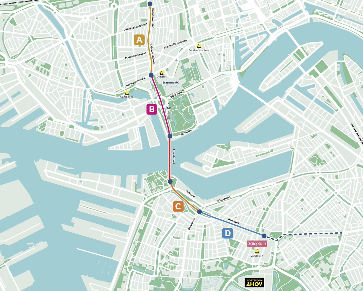 Help jij ons de fietsroute tussen Noord en Zuid te verbeteren? 👇🚲

Fiets jij weleens de route op onderstaande kaart? Vul dan de vragenlijst in via de link hieronder. Invullen kan tot 29 februari. 📥

bit.ly/4bCdtqF