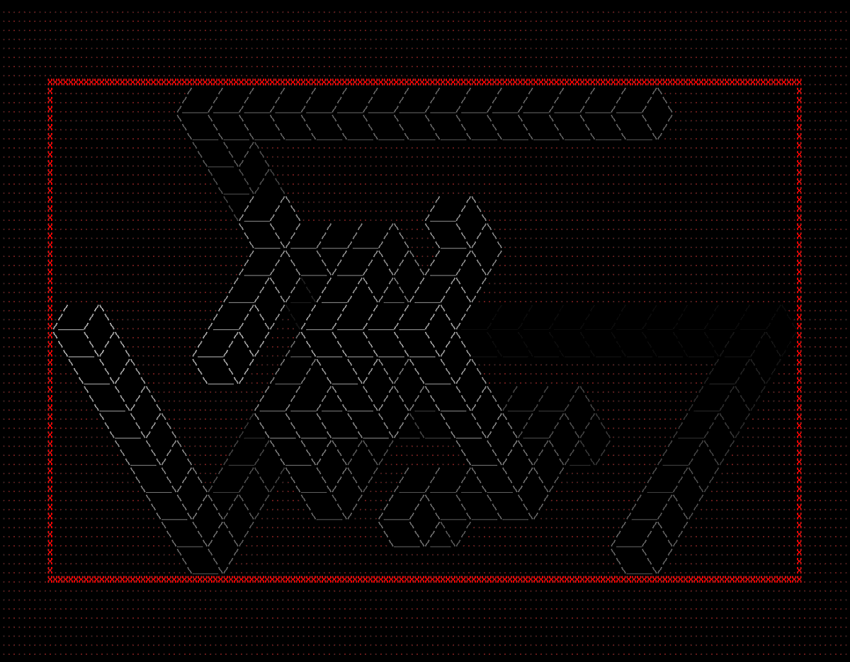 andreasgysin's tweet image. #textmode 
#asciiart 
#debugview
cc @brtmoments