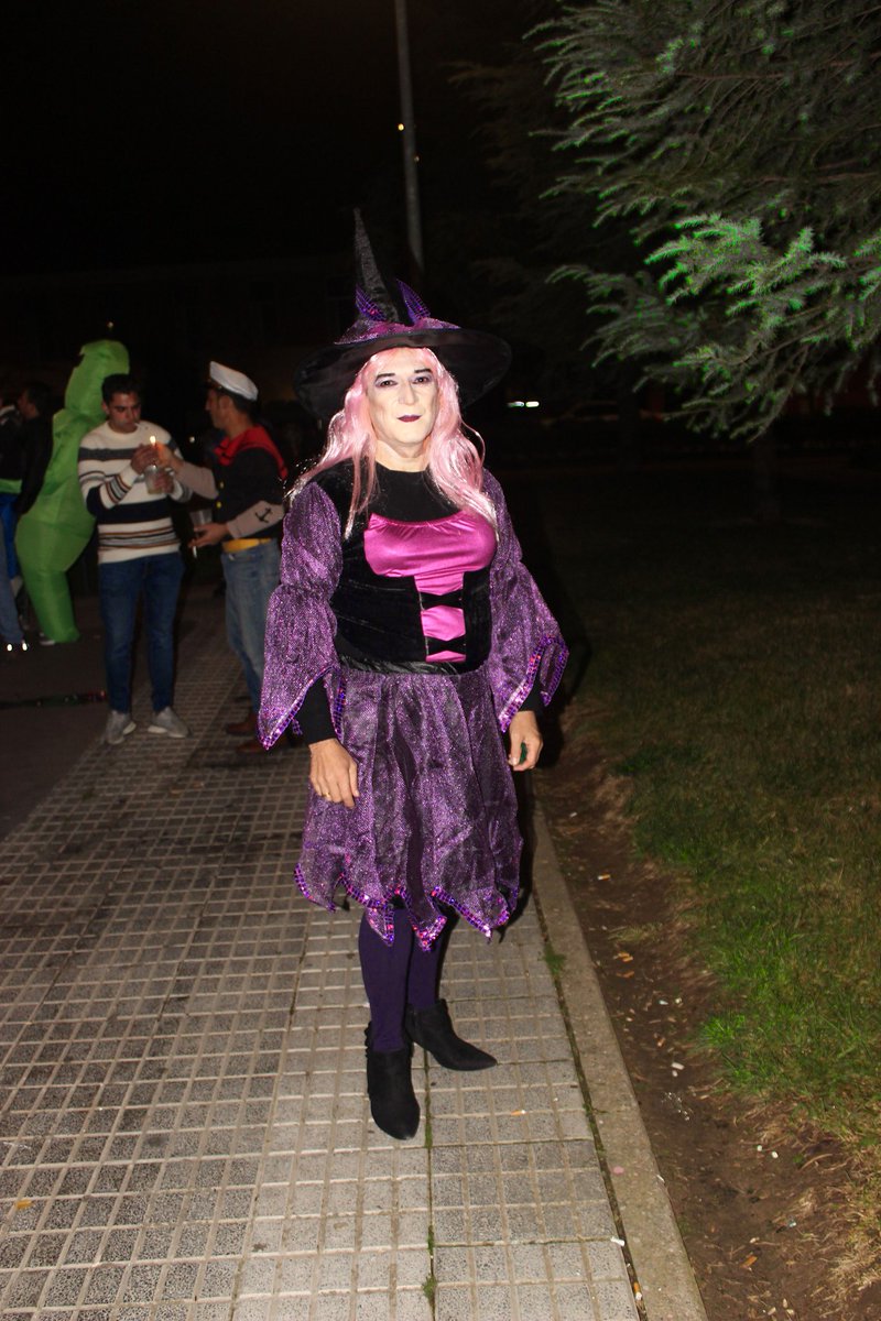 jaderefe5's tweet photo. Lunes Carnaval Gévora 2024 https://t.co/A3wbml8BXf
