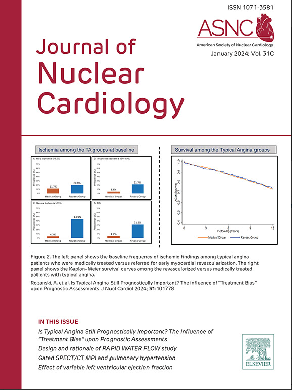 Pulse of Progress in Nuclear Cardiology: Explore the latest content of the new JNC We're beyond excited to announce the launch of our groundbreaking first issue of the new Journal of Nuclear Cardiology! A huge shout-out to our incredible editorial team for turning this dream into