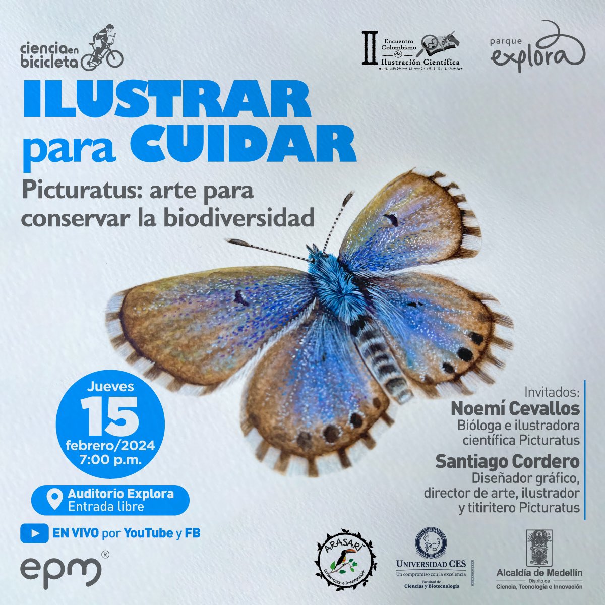 Noemí Cevallos tweet media