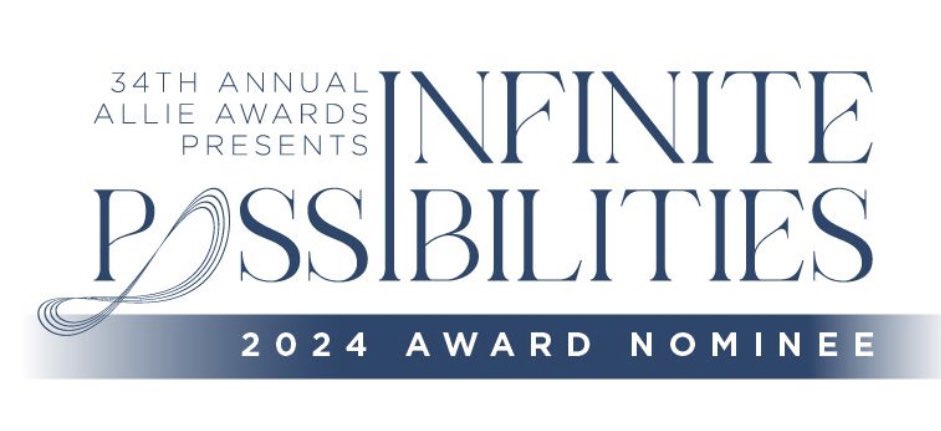 Events of a Lifetime Productions is extremely honored and proud to be nominated for SEVEN (7) Allie Awards! We will be sharing what we have been nominated for in the coming weeks before the big event on March 11th.