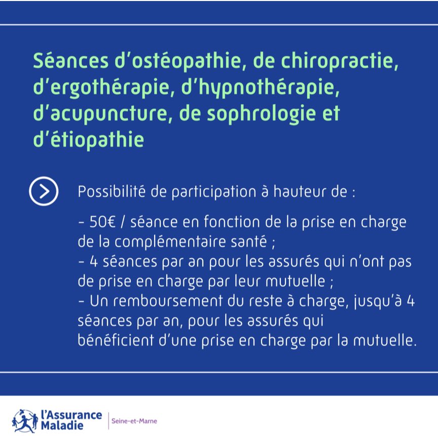 barriere_dr's tweet photo. ⁉️J’ai une question bête @ThomasFatome 🙏
Comment est-ce possible de s’apercevoir en pleine négociation conventionnelle et à l’heure où @brigitte_liso soutenue par @fredvalletoux défend une loi contre les dérives sectaires que des caisses départementales comme @CPAM77 remboursent des séances d’etiopathie à hauteur de 50 euros jusque 200 euros par an (sic) quand les confrères demandent … 30 euros la consultation 
😑😑😑

https://t.co/DBF2fei4jP