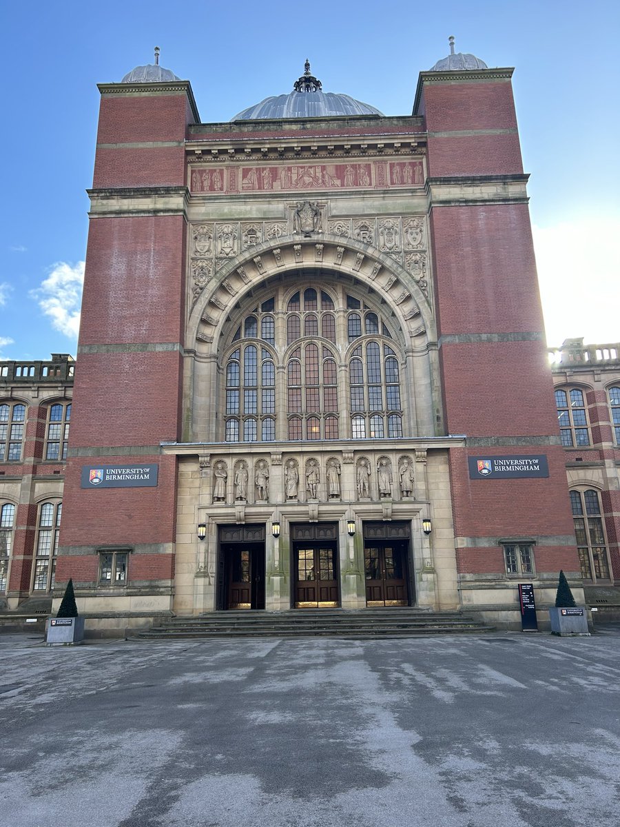 Megan Cowman (@megan_cowman) on Twitter photo Great day yesterday visiting colleagues at <a href="/IMH_UoB/">The Institute for Mental Health (IMH)</a>
Thank you for welcoming me, special thanks to <a href="/lowrigriffiths_/">Dr Siân Lowri Griffiths</a> ☺️ Great to catch up in person and hear about all the amazing research going on! Great day yesterday visiting colleagues at <a href="/IMH_UoB/">The Institute for Mental Health (IMH)</a>
Thank you for welcoming me, special thanks to <a href="/lowrigriffiths_/">Dr Siân Lowri Griffiths</a> ☺️ Great to catch up in person and hear about all the amazing research going on!