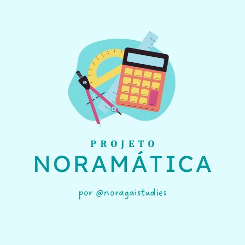 noragaistudies's tweet image. 🎀Tenho o prazer de anunciar o “Projeto Noramática”, um cronograma de MATEMÁTICA BÁSICA que disponibilizarei de maneira GRATUITA a todos! 
Para saber mais, siga o fio!