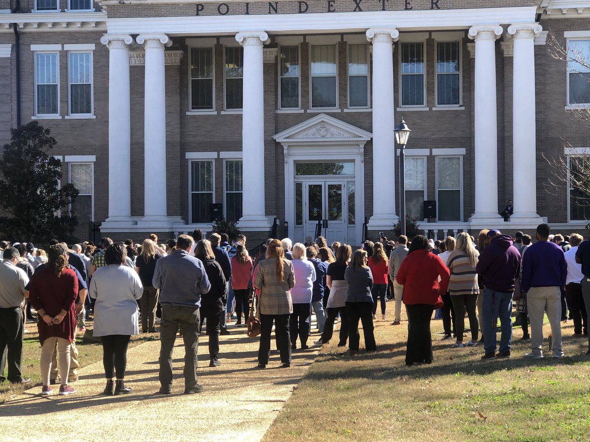 TheWAthletics's tweet image. Proposed name change has been announced! And it’s a “WYN” for The W!
Wynbridge State University of Mississippi…!