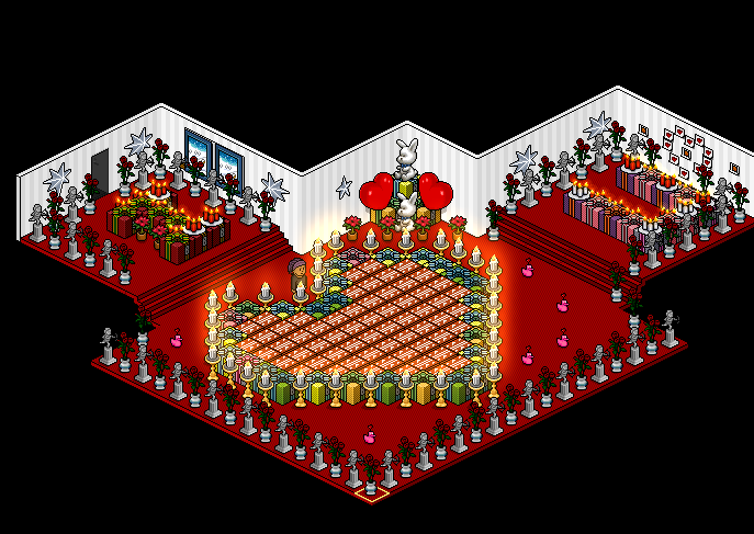 HabboJPN's tweet photo. ハッピーバレンタイン https://t.co/UWl1wn9WjP