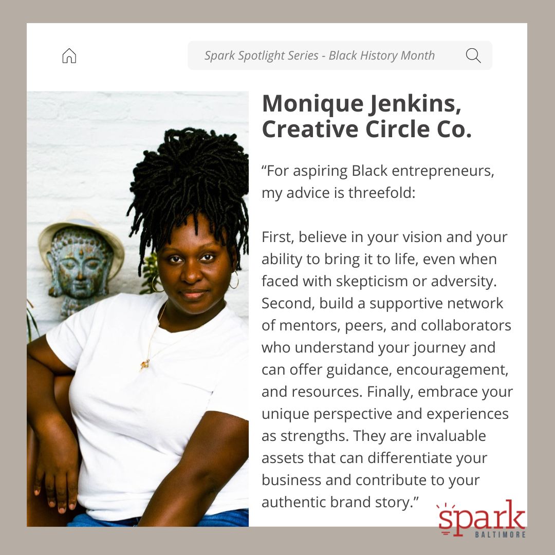 Spark Coworking - Baltimore tweet media