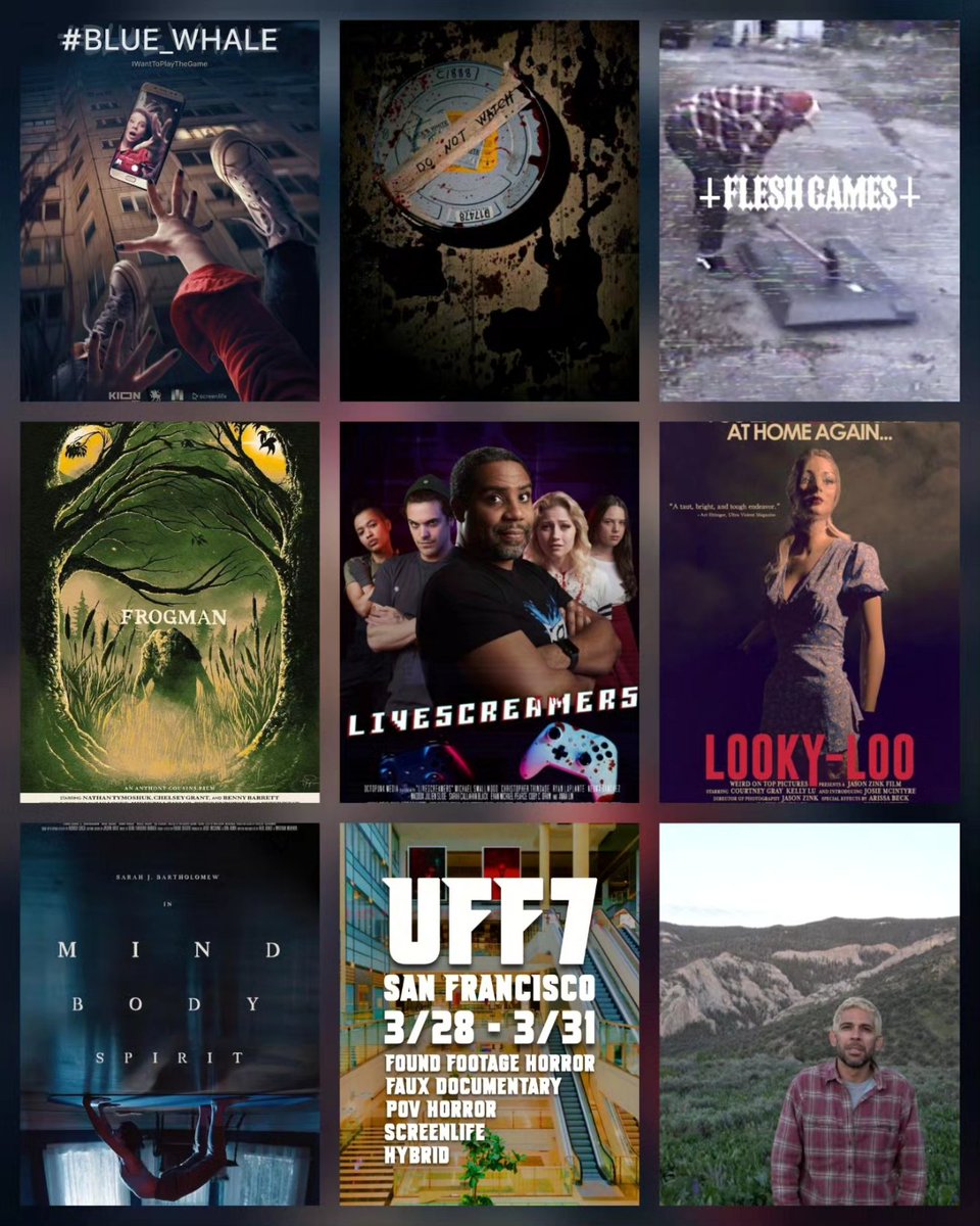 Unnamed Footage Festival tweet media