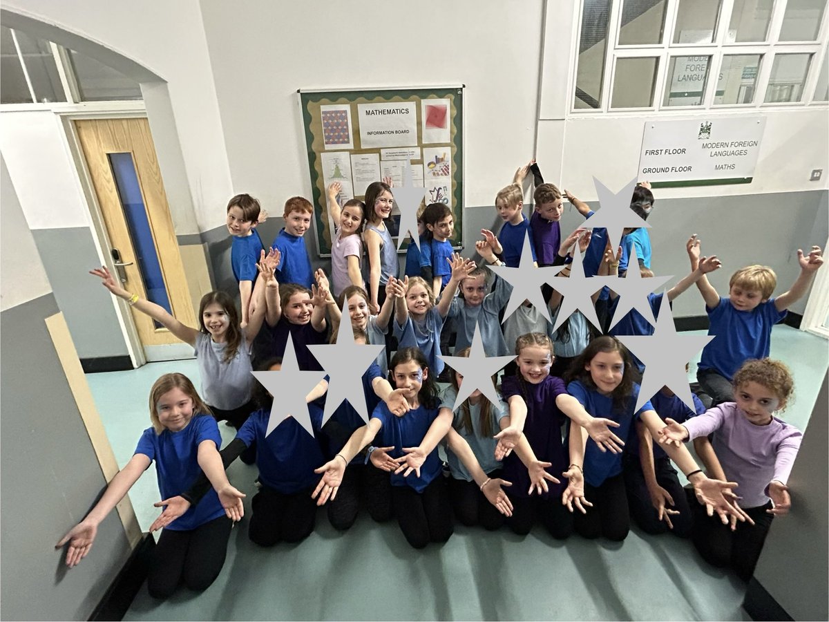 The Russell School (@russell_primary) on Twitter photo Year 4 did a super performance at the <a href="/TRW_SSP/">Three Rivers & Watford SSP</a> Dance Festival tonight! 🎶 Well done to all the children. Their hard work paid off! Year 4 did a super performance at the <a href="/TRW_SSP/">Three Rivers & Watford SSP</a> Dance Festival tonight! 🎶 Well done to all the children. Their hard work paid off!