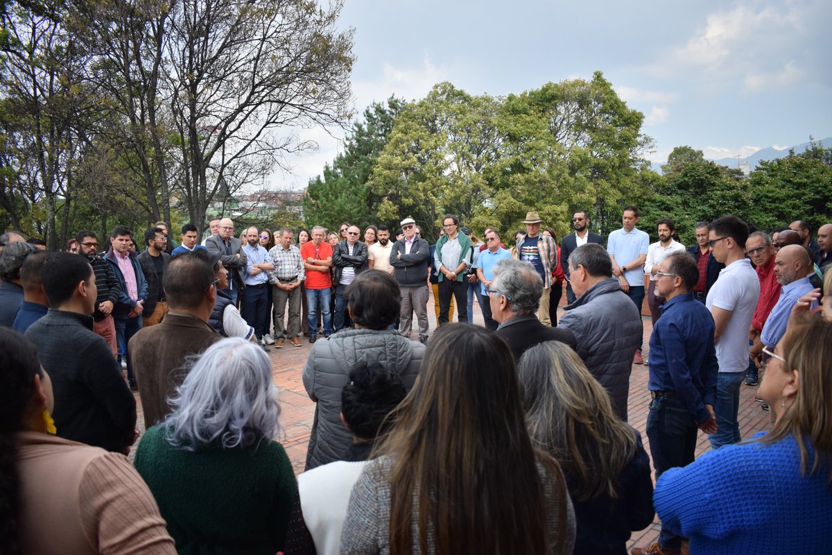 “El Gobierno fortalecerá las estrategias de ampliación y uso significativo del tiempo escolar para aumentar las oportunidades de aprendizaje de los estudiantes reconociendo la multidimensionalidad del ser, a través de la #FormaciónIntegral”: <a href="/Olgaelvira/">Olga Elvira Acosta Amel</a>, directora de Calidad.