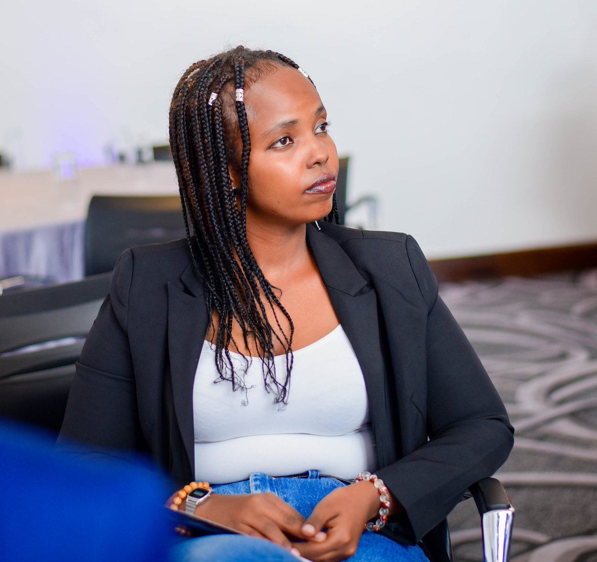 #NewProfilePic #Advocacy #Refugees Are we upset with destiny or do we want destiny to come faster ? 🤔