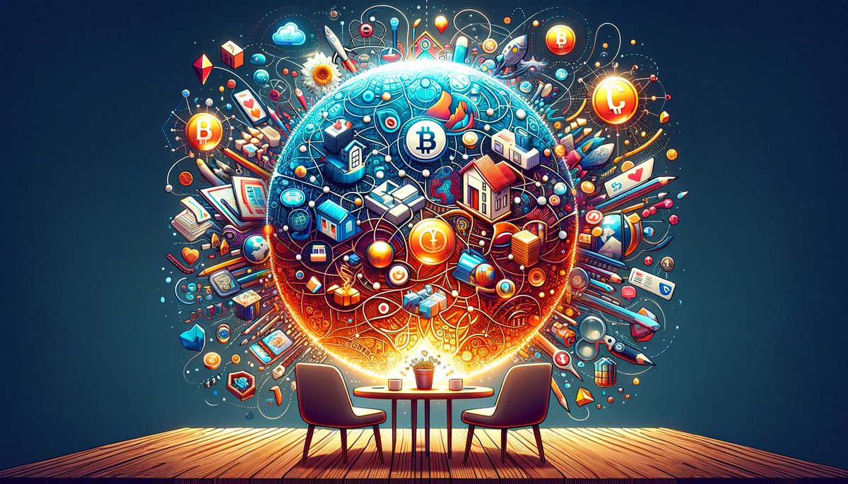 nereusfinance's tweet photo. We're integrating Real World Assets (RWA) into our DeFi ecosystem, bringing a new dimension of inclusivity and efficiency to the market.
This move will expand opportunities by onboarding real-world assets onto the blockchain. A true game-changer! #DeFiEvolution #RWAIntegration https://t.co/3FhXooufPk