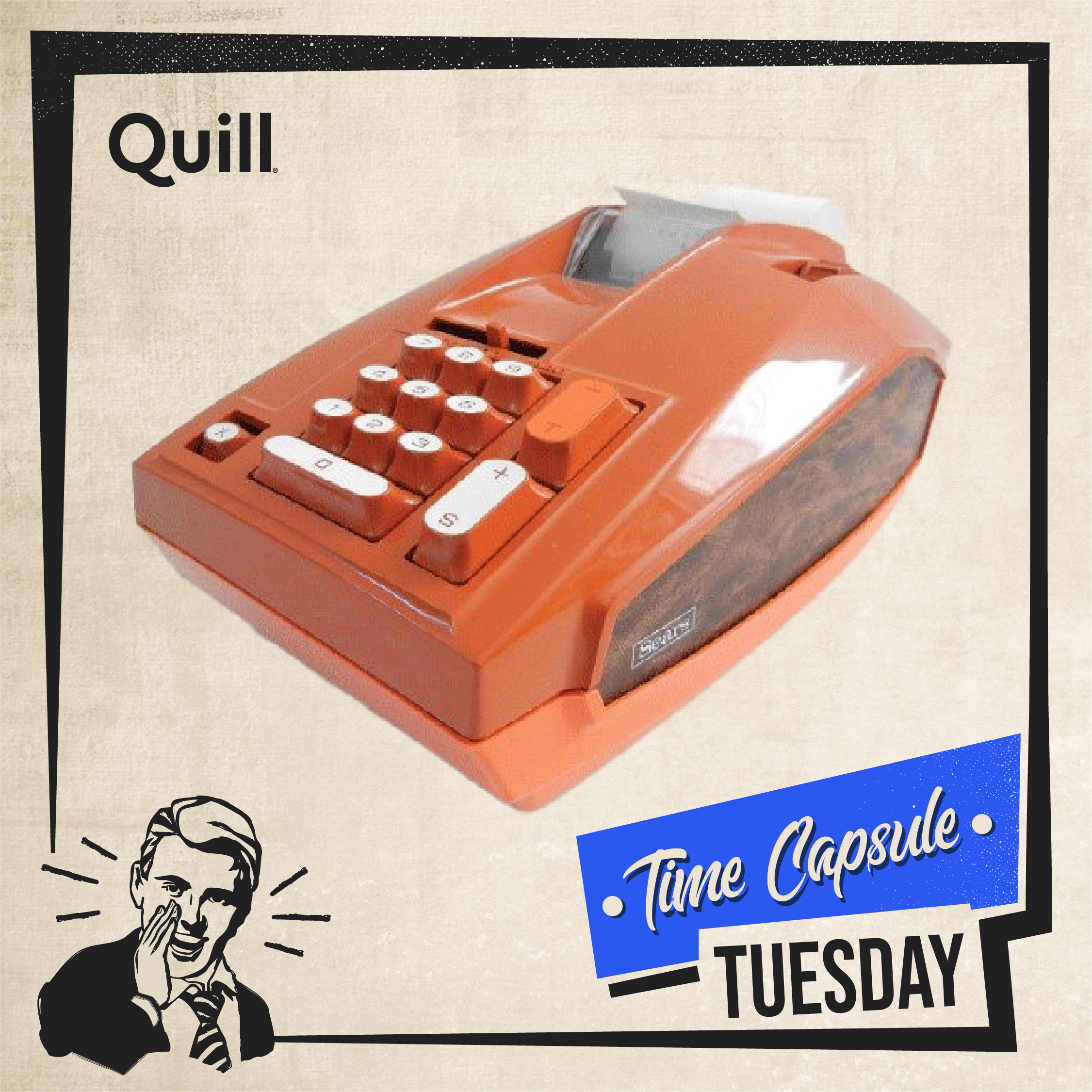 Quill office supplies best sale