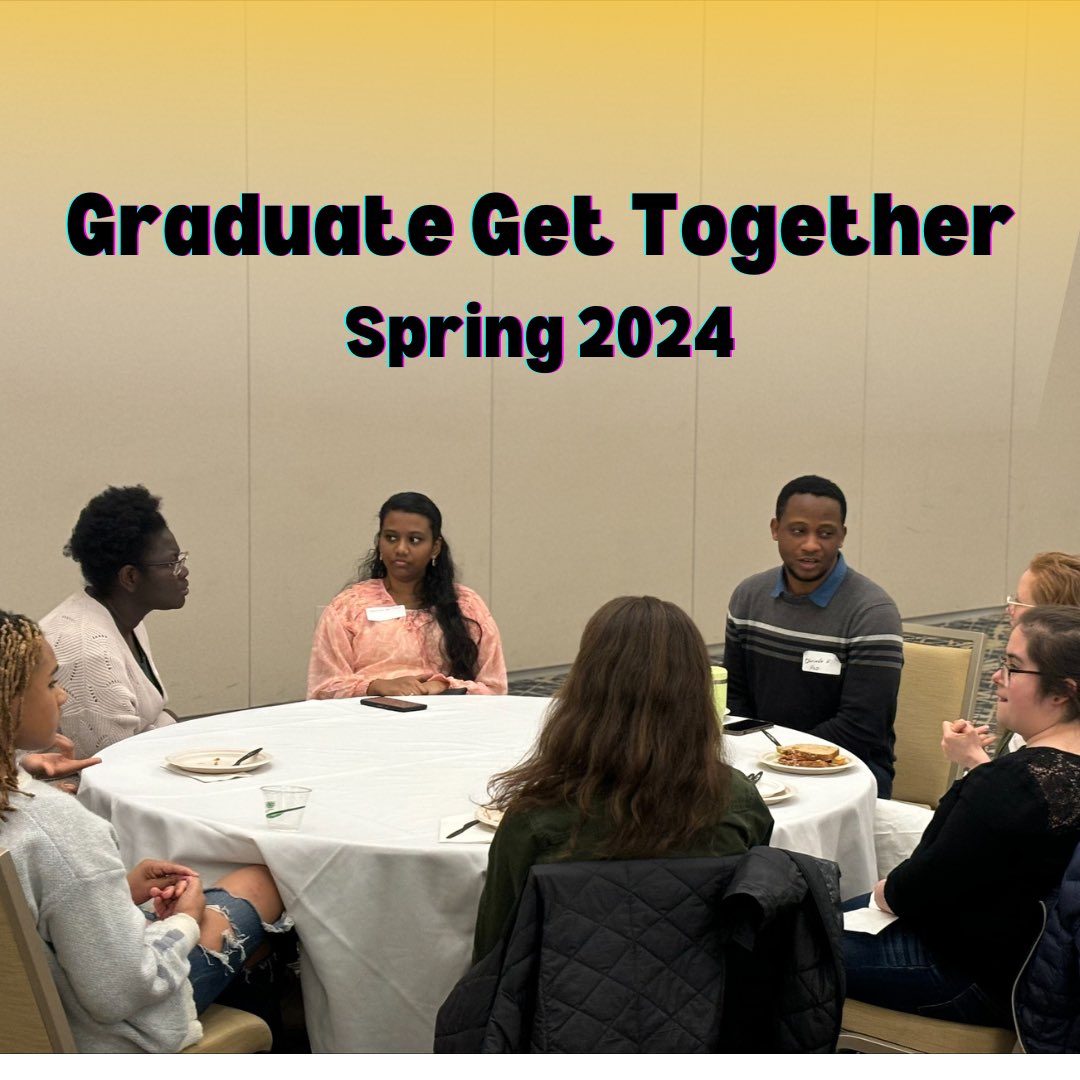 Towson GSA tweet media