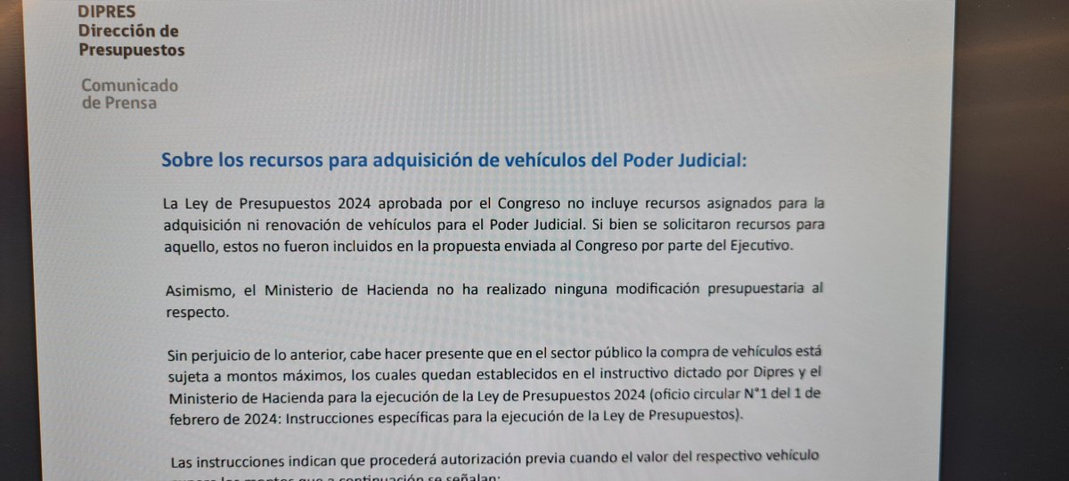PCR0001's tweet photo. Un segundo, entonces la Corte Suprema se manda sola o Javiera Martinez se volvió a mandar otra cagada?

Cualquiera de los 2 casas es ESCANDALOSO, como pueden ser tan desprolijos la PTM https://t.co/YeqfACuIfo