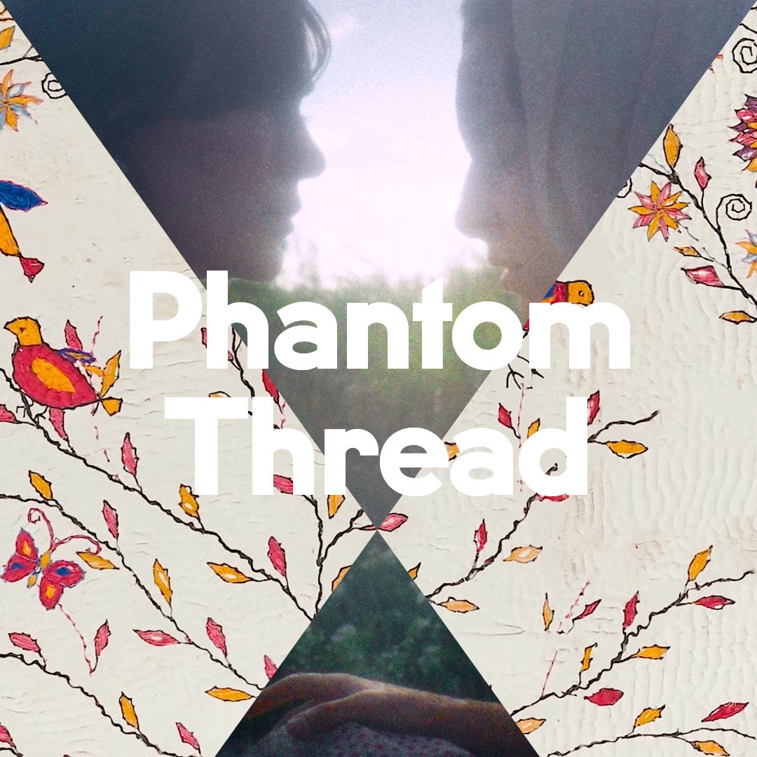 Our first evening of films and debate, titled PHANTOM THREAD, takes place this Thursday, February 15: tinyurl.com/criticsweekall…

#phantomthread #wochederkritik #berlincriticsweek #criticsweek #wochederkritik2024 #wdk24 #berlincriticsweek2024