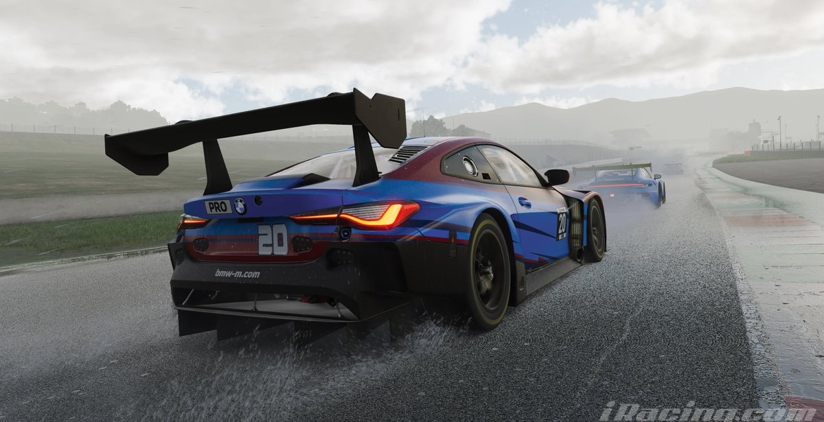 Some Highlights for Season2 - Rain!🤯🤯🤩 - 11 Cars availabe for rain: (endurance cars (GT3, GTP, LMP2), Ray FF1600, Toyota GR86, and the FIA F4) - Tracks: Misano and Portimao - Cars: Super Formula SF23 - Irating road split between GTs and formulas forums.iracing.com/discussion/560…